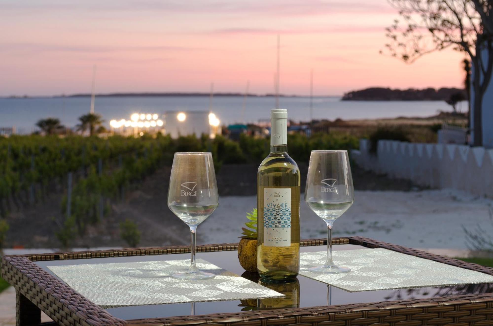 Riflessi Dello Stagnone Bed & Breakfast Marsala Luaran gambar