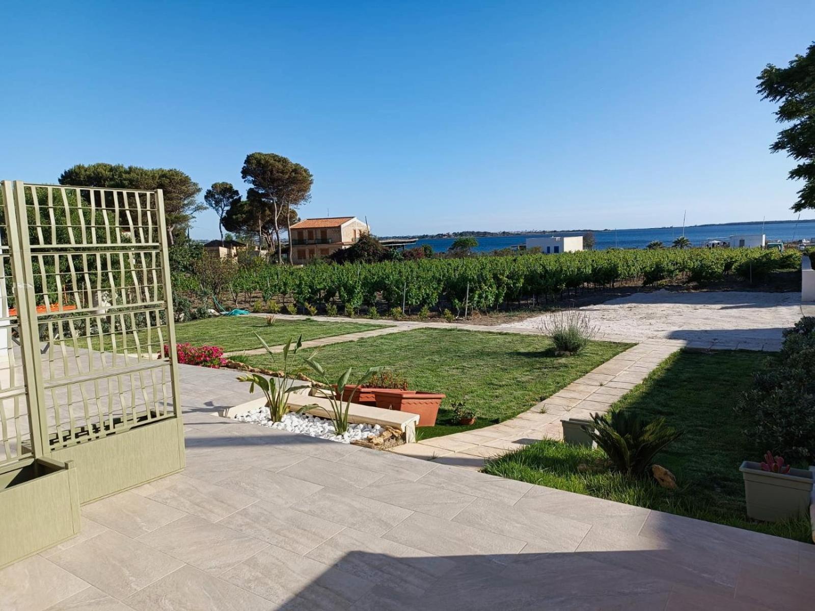 Riflessi Dello Stagnone Bed & Breakfast Marsala Luaran gambar