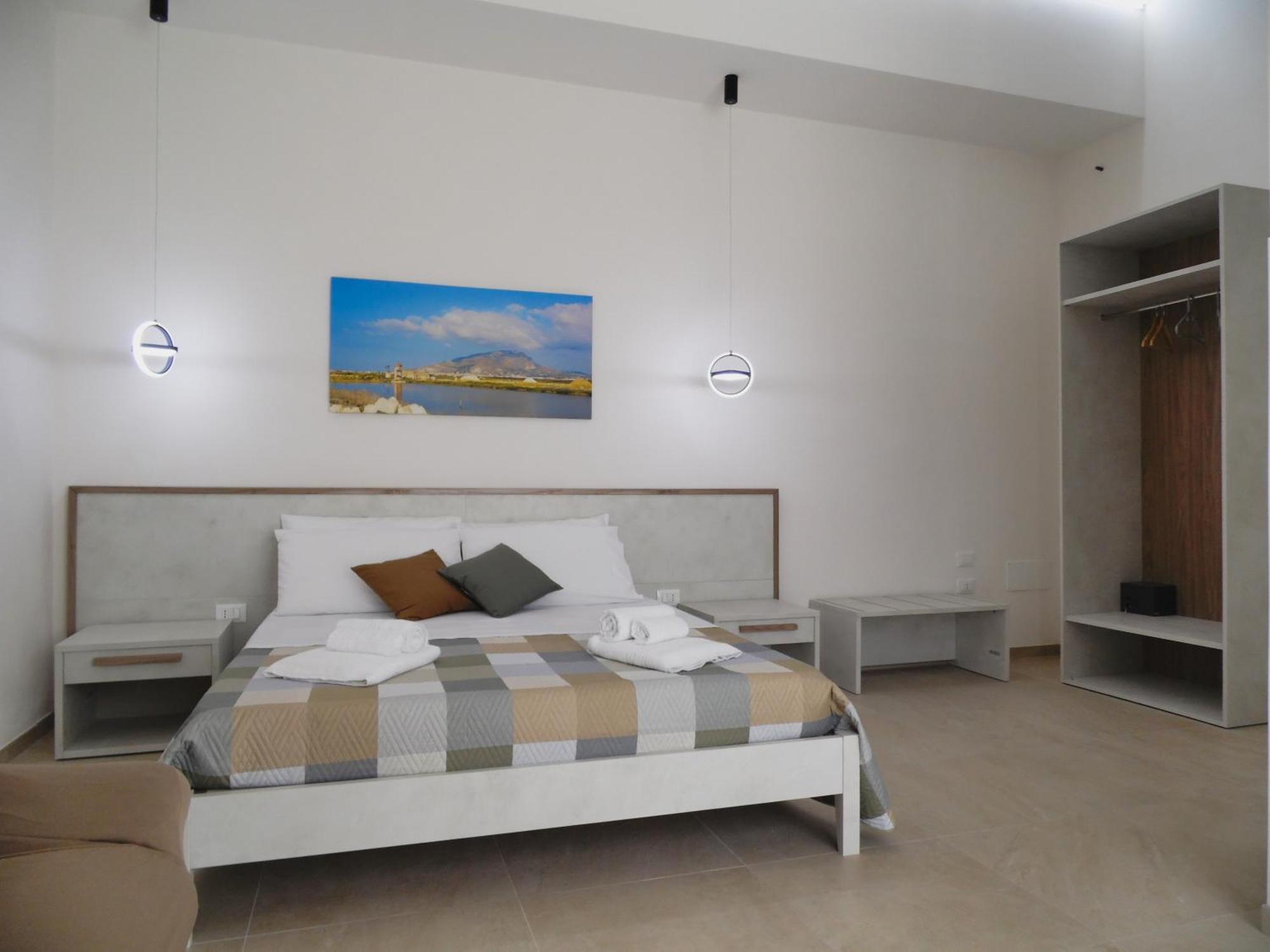Riflessi Dello Stagnone Bed & Breakfast Marsala Luaran gambar
