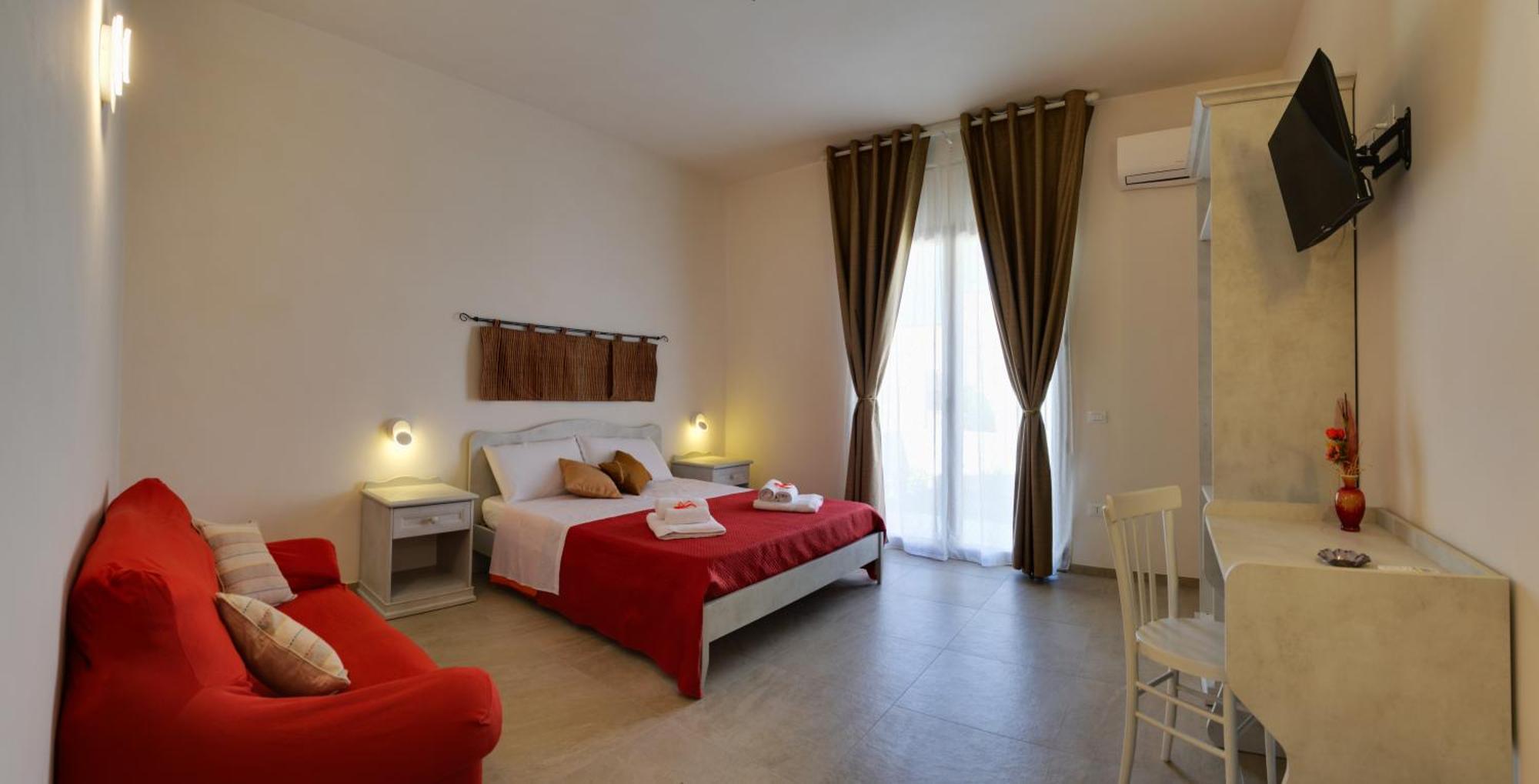 Riflessi Dello Stagnone Bed & Breakfast Marsala Luaran gambar