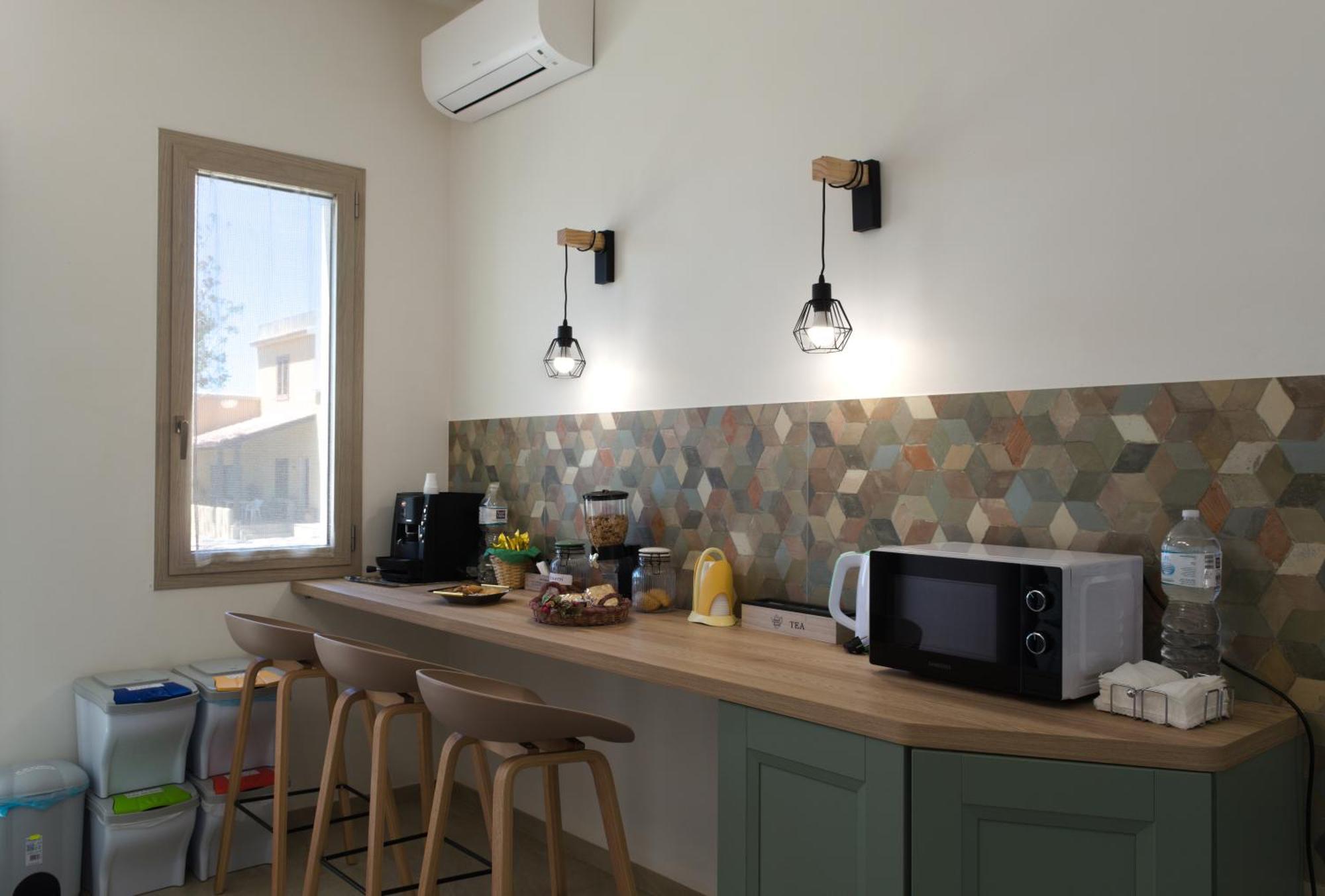 Riflessi Dello Stagnone Bed & Breakfast Marsala Luaran gambar