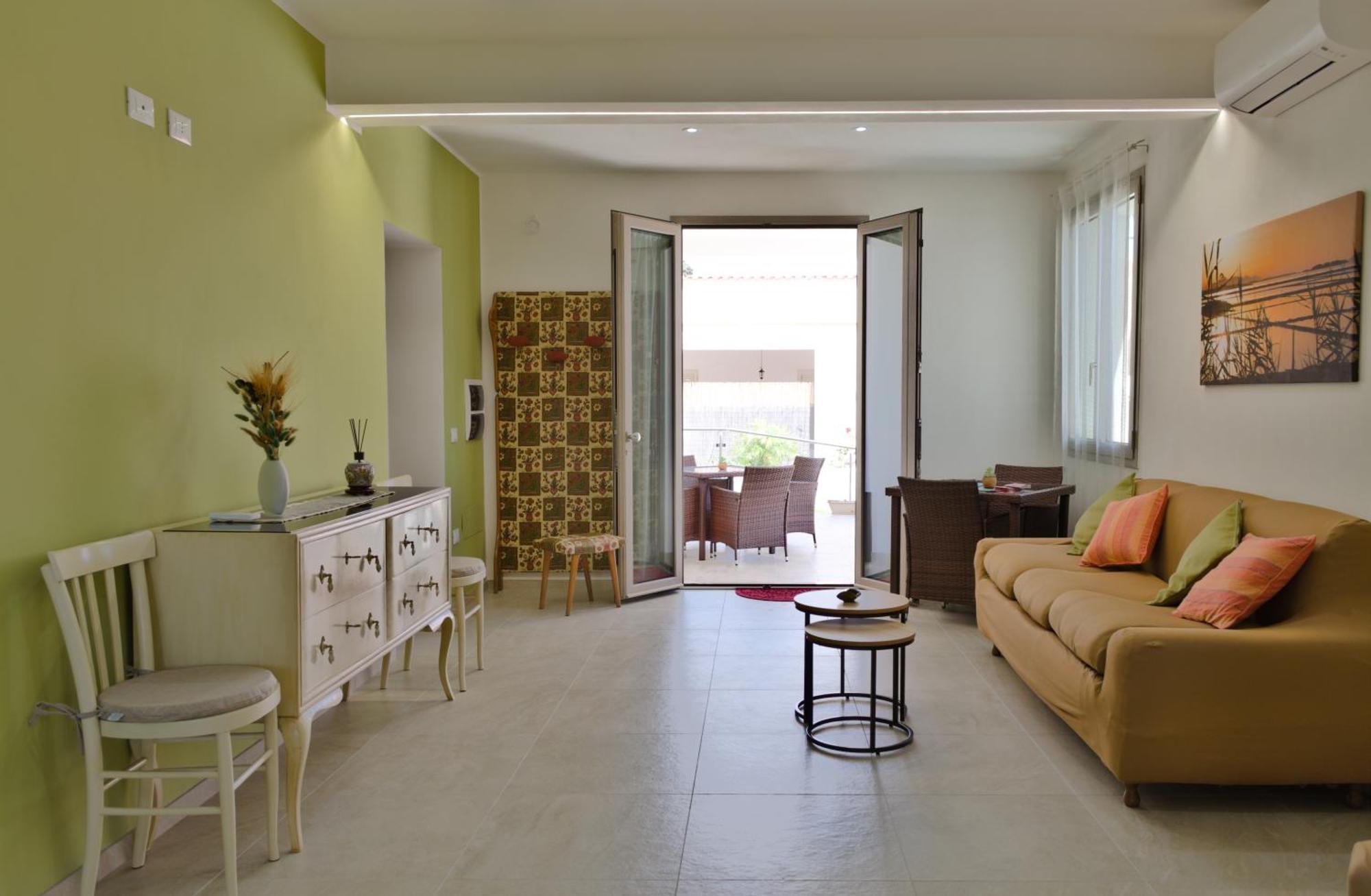 Riflessi Dello Stagnone Bed & Breakfast Marsala Luaran gambar