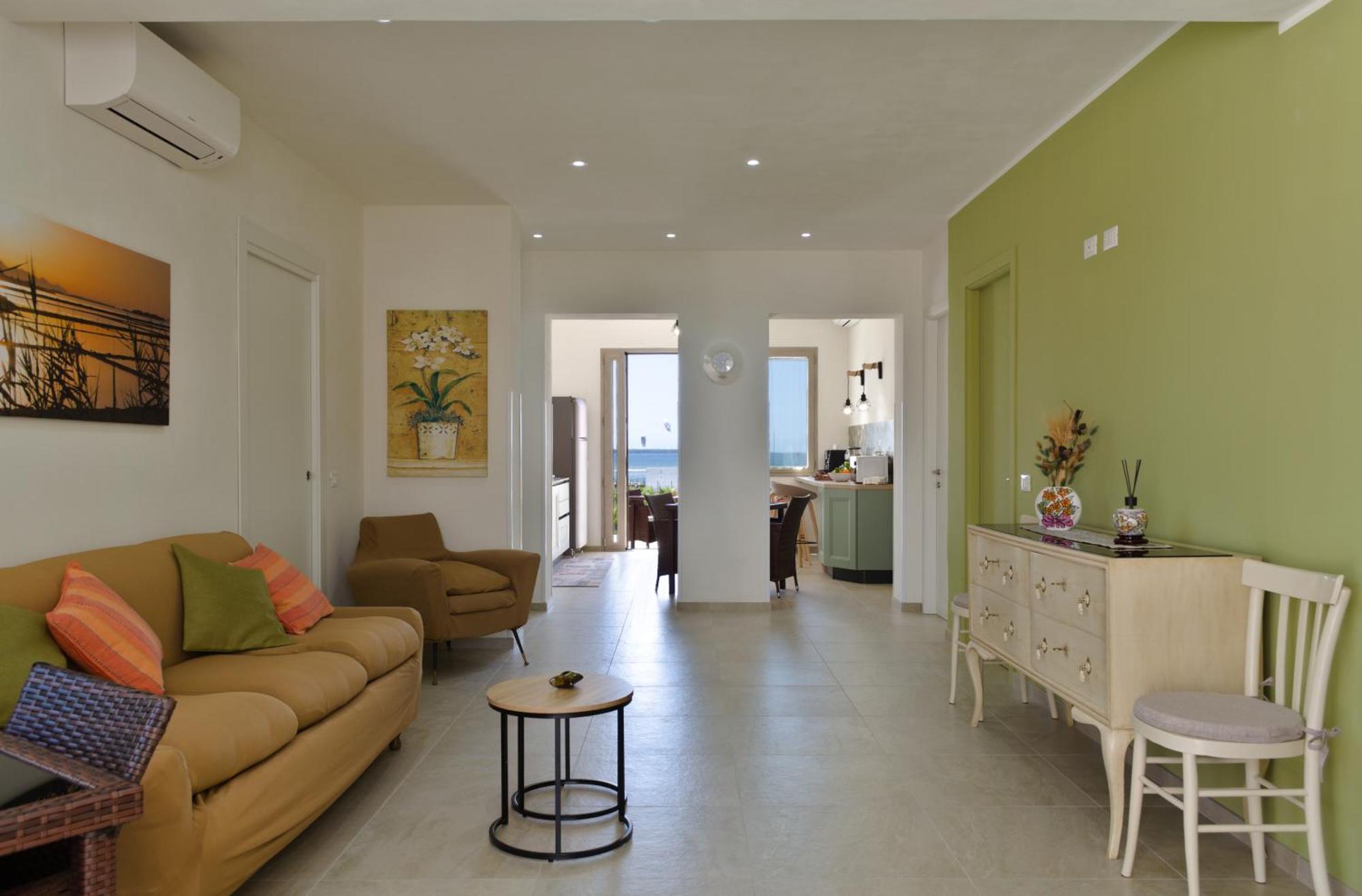 Riflessi Dello Stagnone Bed & Breakfast Marsala Luaran gambar