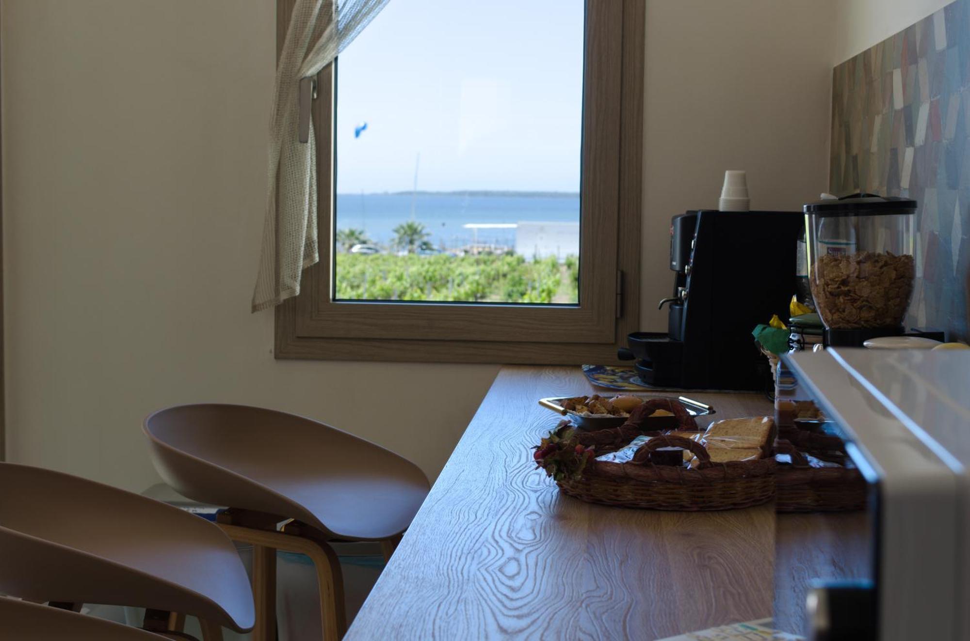 Riflessi Dello Stagnone Bed & Breakfast Marsala Luaran gambar