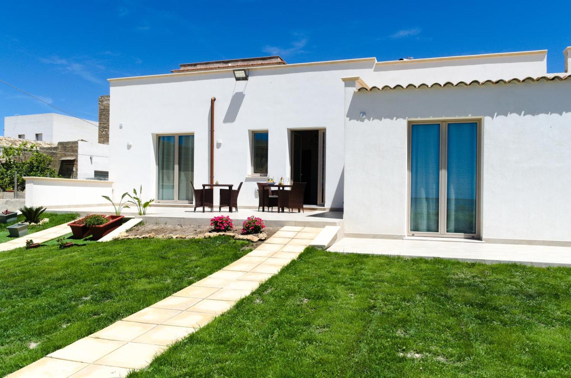 Riflessi Dello Stagnone Bed & Breakfast Marsala Luaran gambar